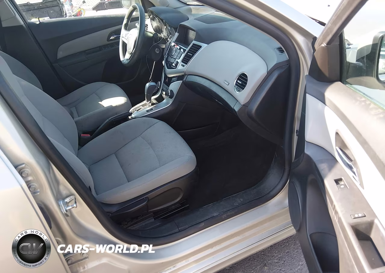 2015 Chevrolet Cruze 1Lt Auto VIN:1G1PC5SBXF7265020 - 5