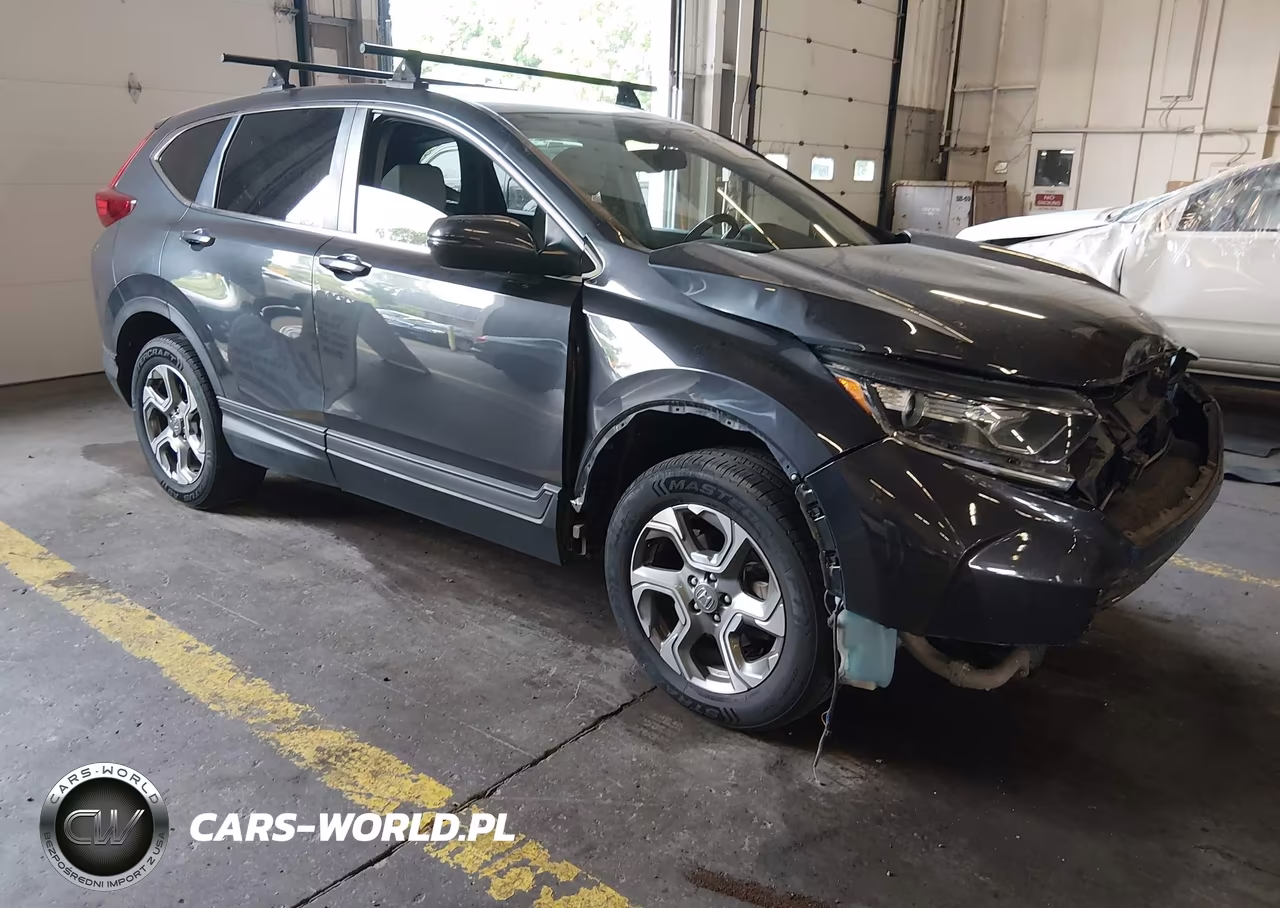 2018 Honda Cr-V