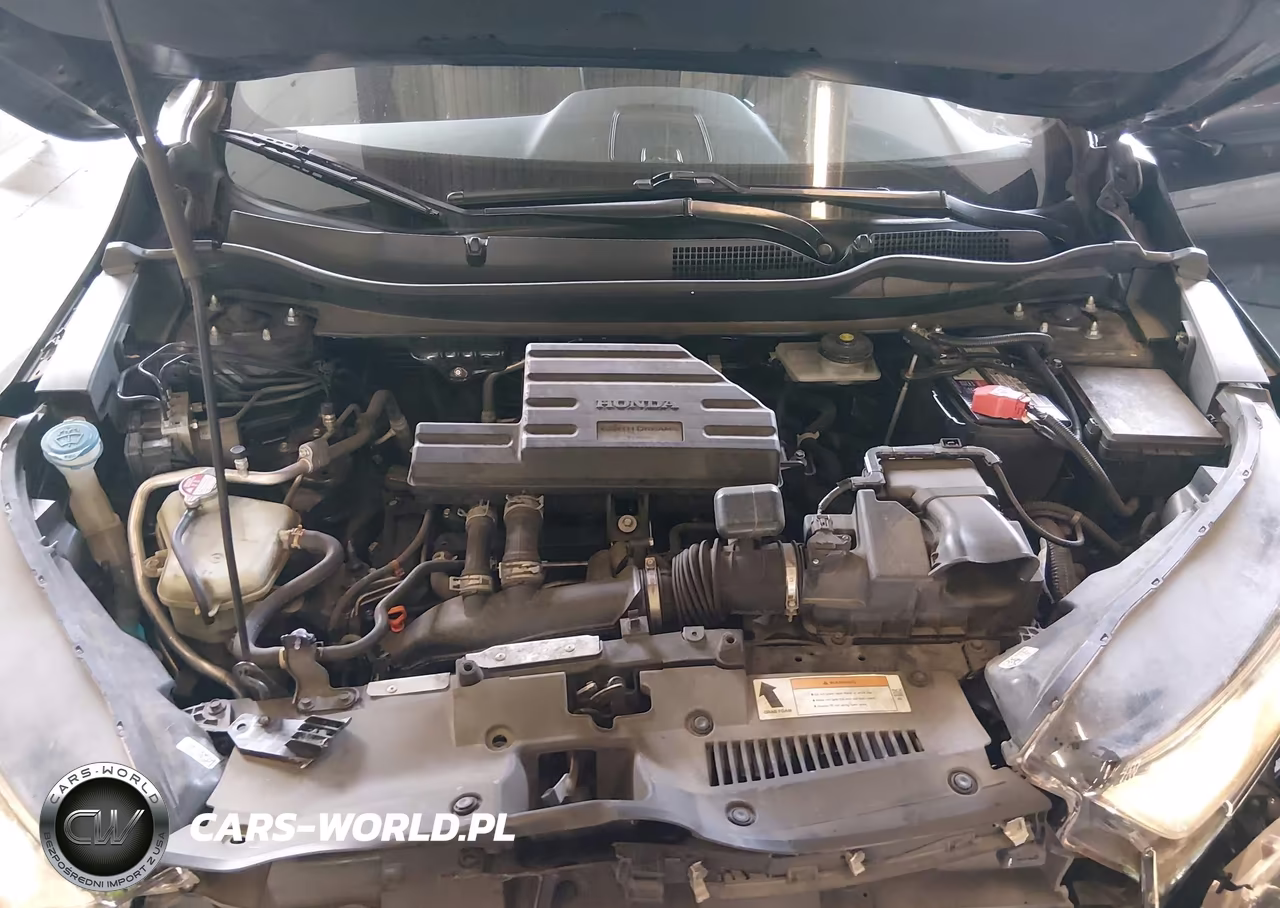 2018 Honda Cr-V VIN:7FARW2H81JE080072 - 10