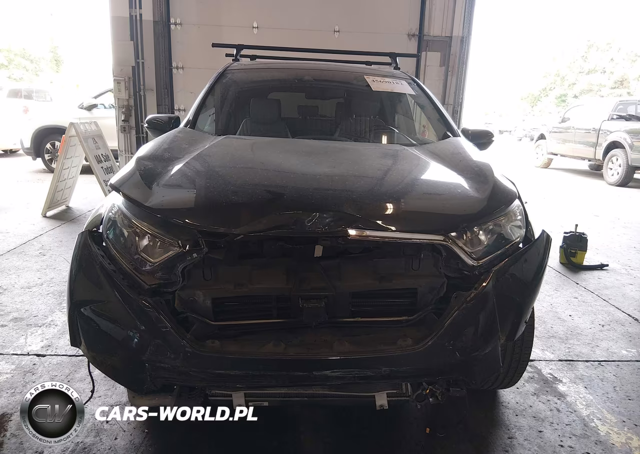 2018 Honda Cr-V VIN:7FARW2H81JE080072 - 13