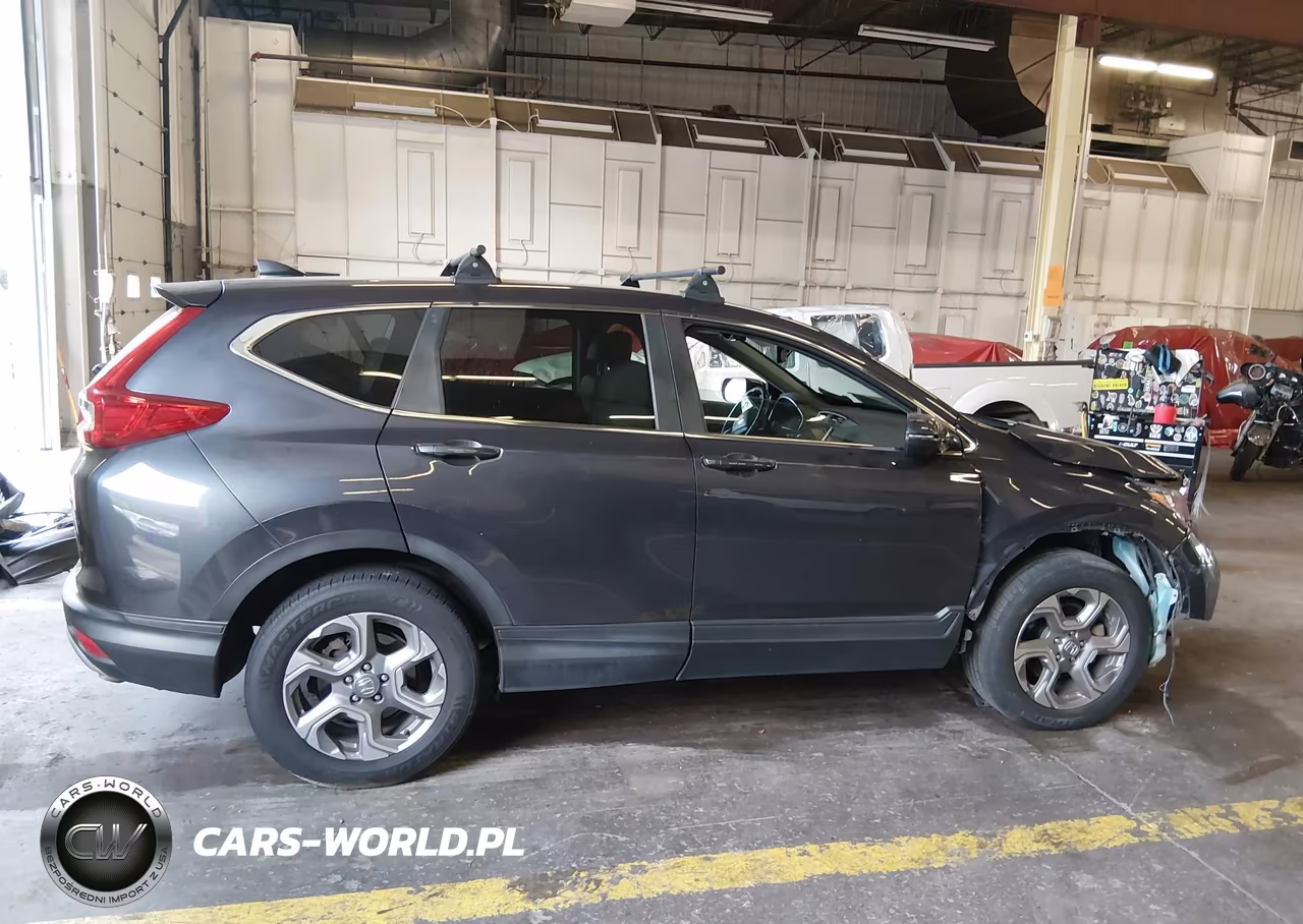 2018 Honda Cr-V VIN:7FARW2H81JE080072 - 14