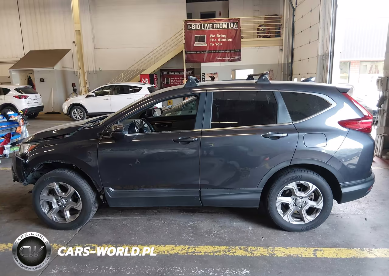 2018 Honda Cr-V VIN:7FARW2H81JE080072 - 15