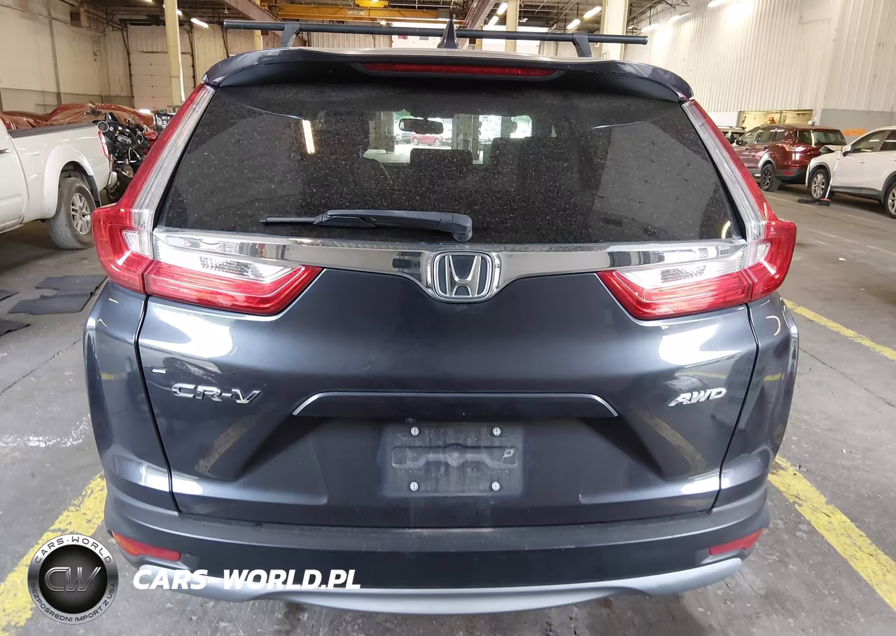 2018 Honda Cr-V VIN:7FARW2H81JE080072 - 17