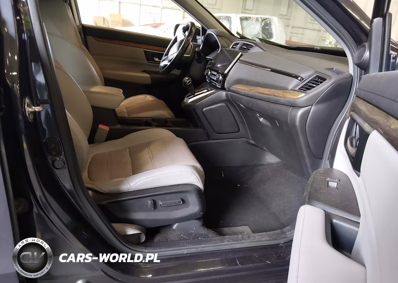 2018 Honda Cr-V VIN:7FARW2H81JE080072 - 5