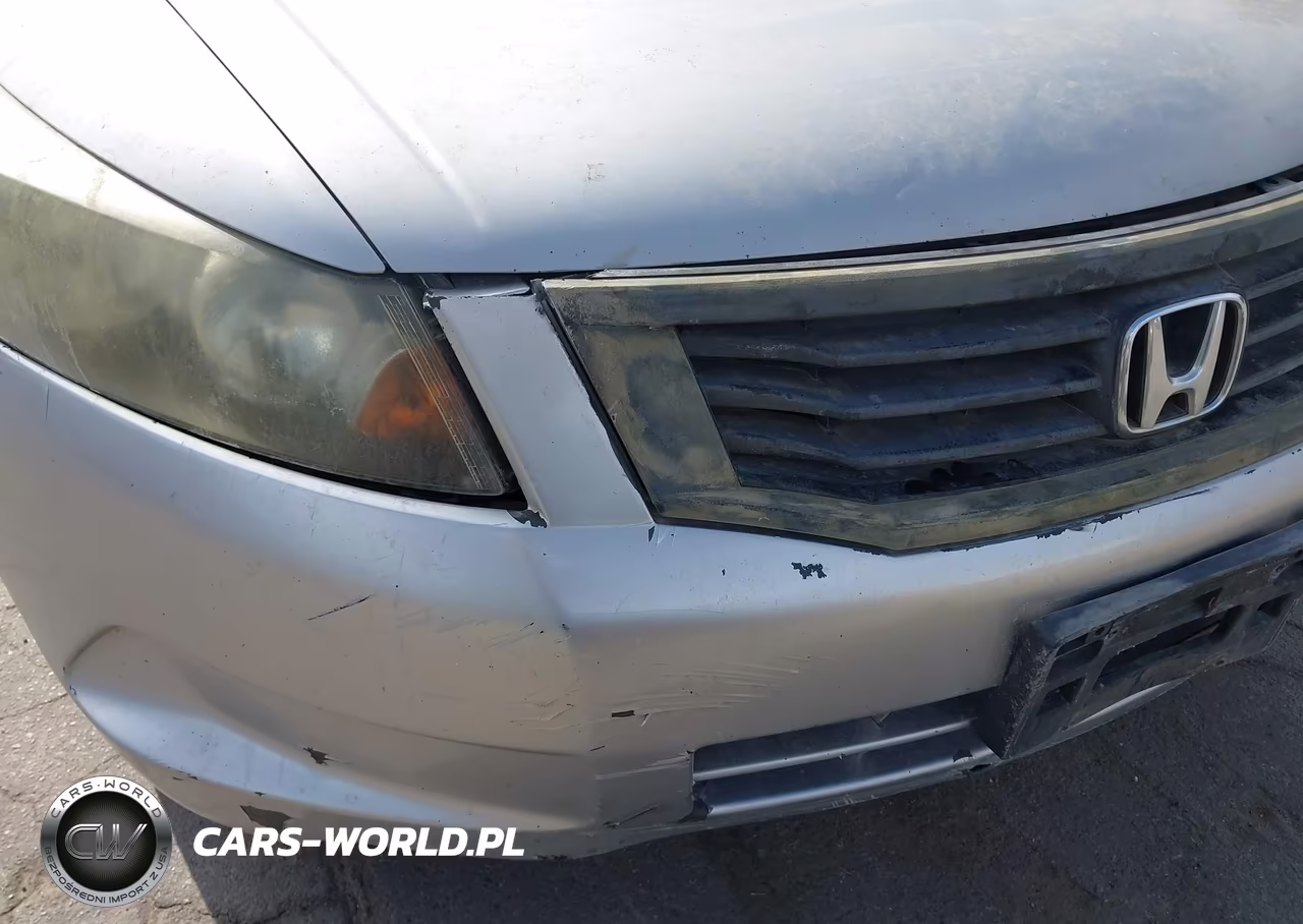 2008 Honda Accord 2.4 Lx VIN:1HGCP25398A142250 - 14