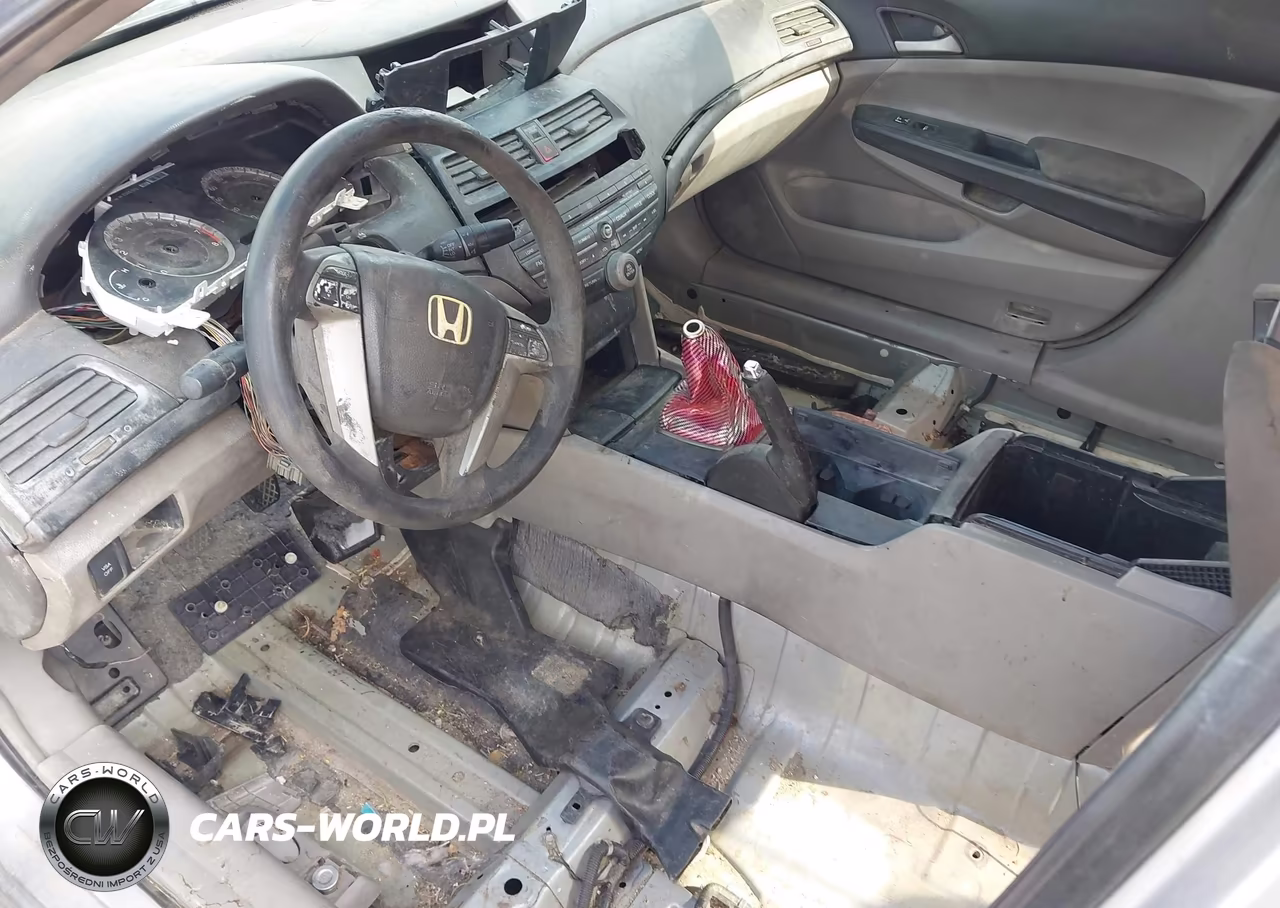 2008 Honda Accord 2.4 Lx VIN:1HGCP25398A142250 - 6