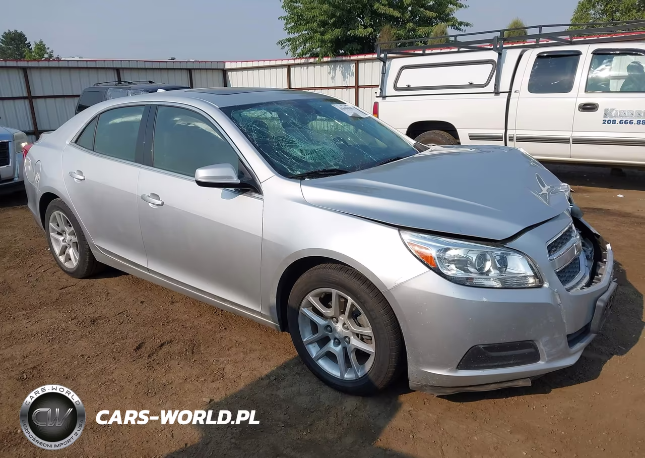 2013 Chevrolet Malibu Eco