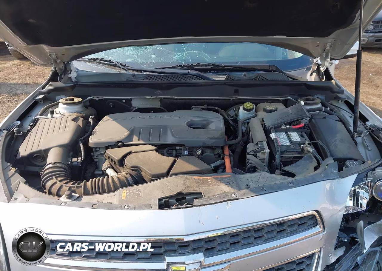 2013 Chevrolet Malibu Eco VIN:1G11D5RR7DF105878 - 10