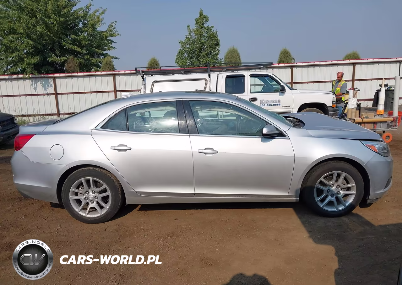 2013 Chevrolet Malibu Eco VIN:1G11D5RR7DF105878 - 14