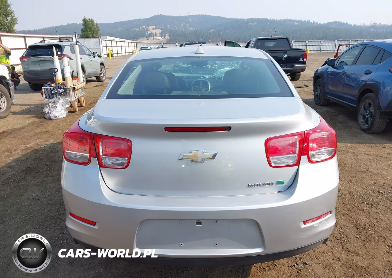 2013 Chevrolet Malibu Eco VIN:1G11D5RR7DF105878 - 17