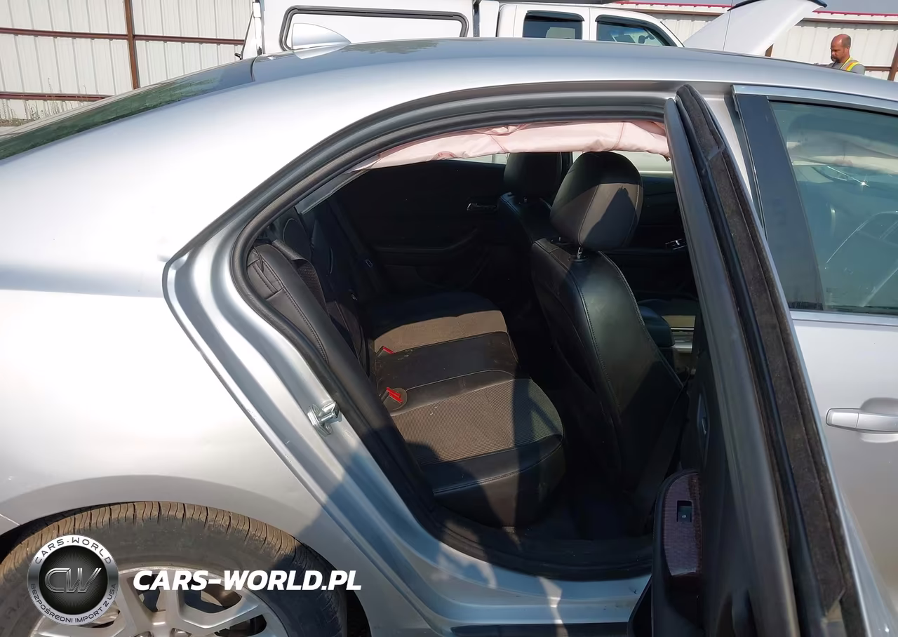 2013 Chevrolet Malibu Eco VIN:1G11D5RR7DF105878 - 8