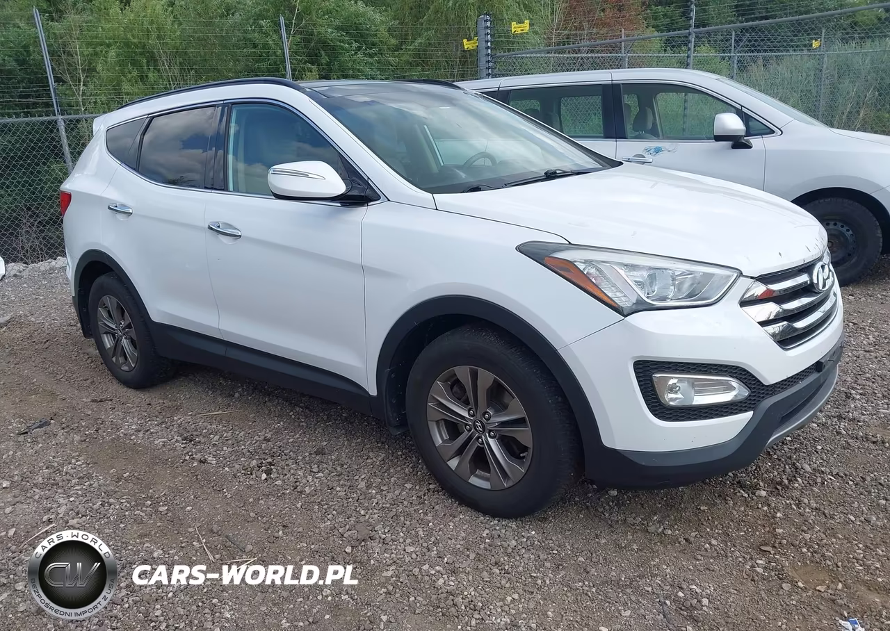 2014 Hyundai Santa Fe Sport 2.4L – zdjęcie 1 z 12