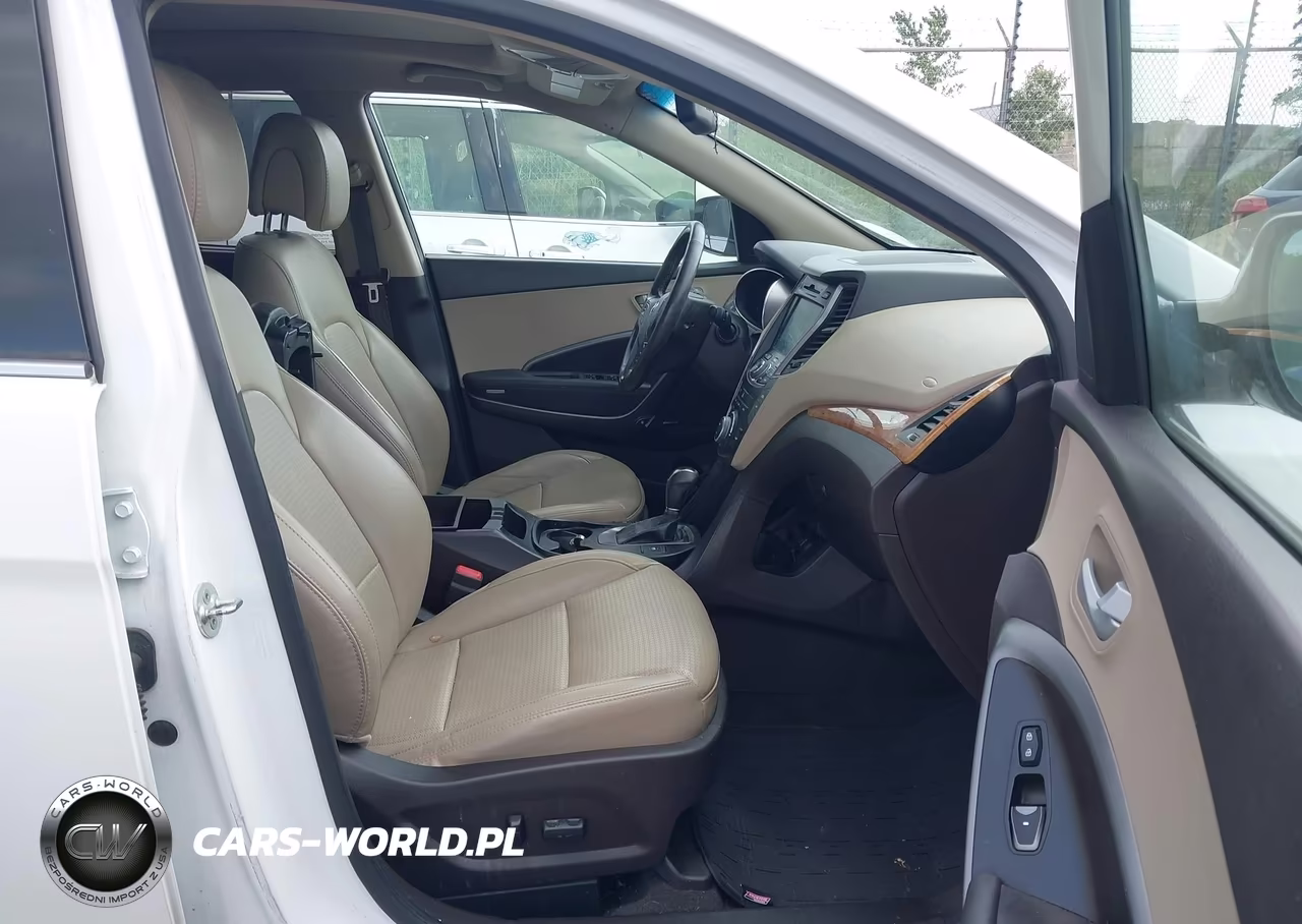 2014 Hyundai Santa Fe Sport 2.4L VIN:5XYZUDLBXEG148223 - 5