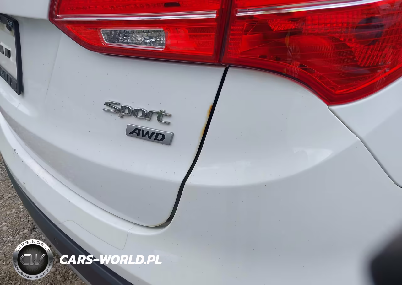 2014 Hyundai Santa Fe Sport 2.4L VIN:5XYZUDLBXEG148223 - 6