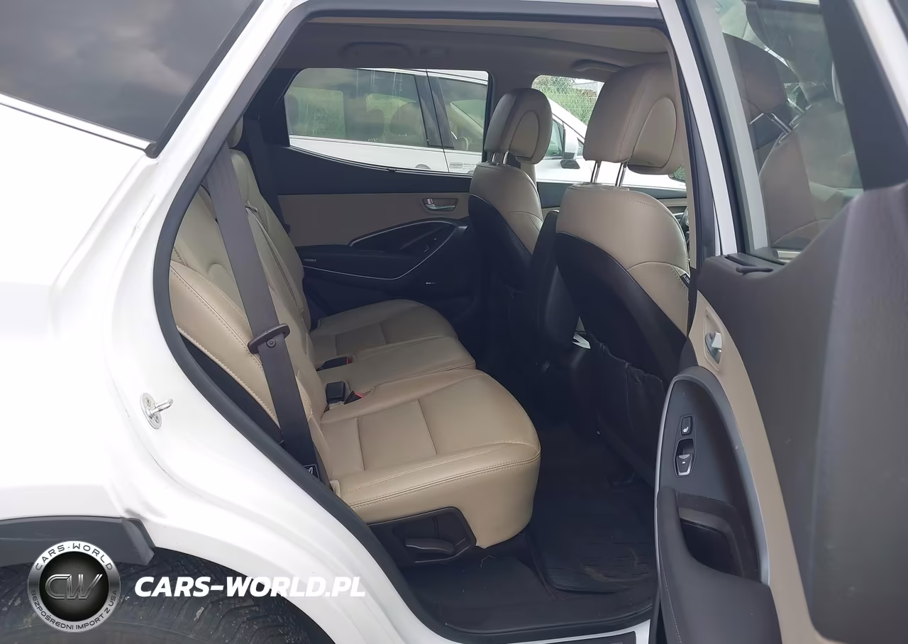2014 Hyundai Santa Fe Sport 2.4L VIN:5XYZUDLBXEG148223 - 8