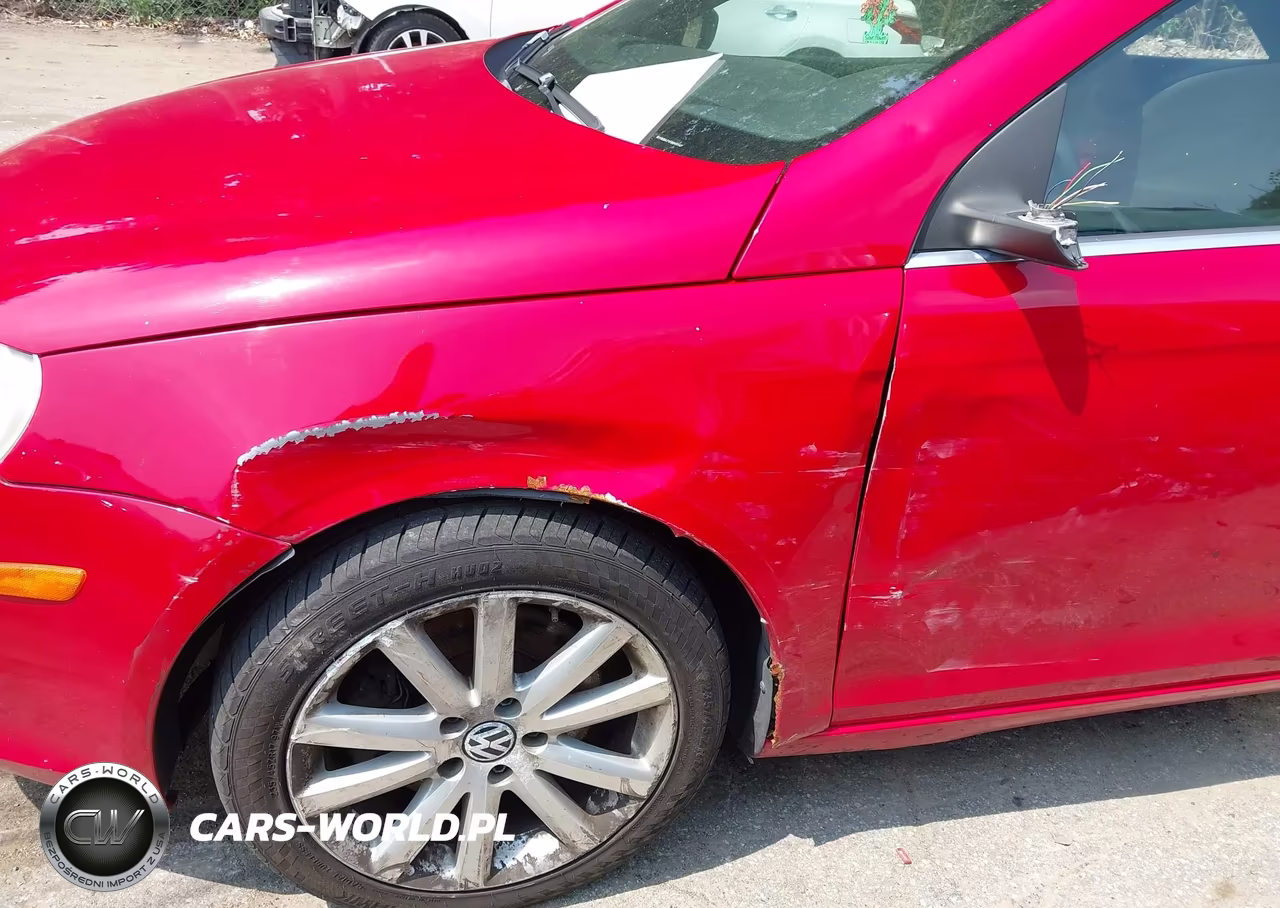 2009 Volkswagen Eos Komfort VIN:WVWBA71F99V014240 - 6