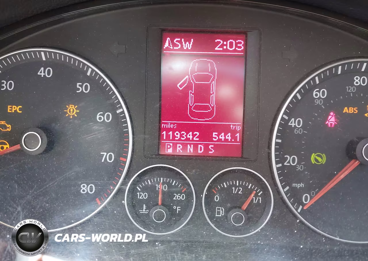 2009 Volkswagen Eos Komfort VIN:WVWBA71F99V014240 - 7