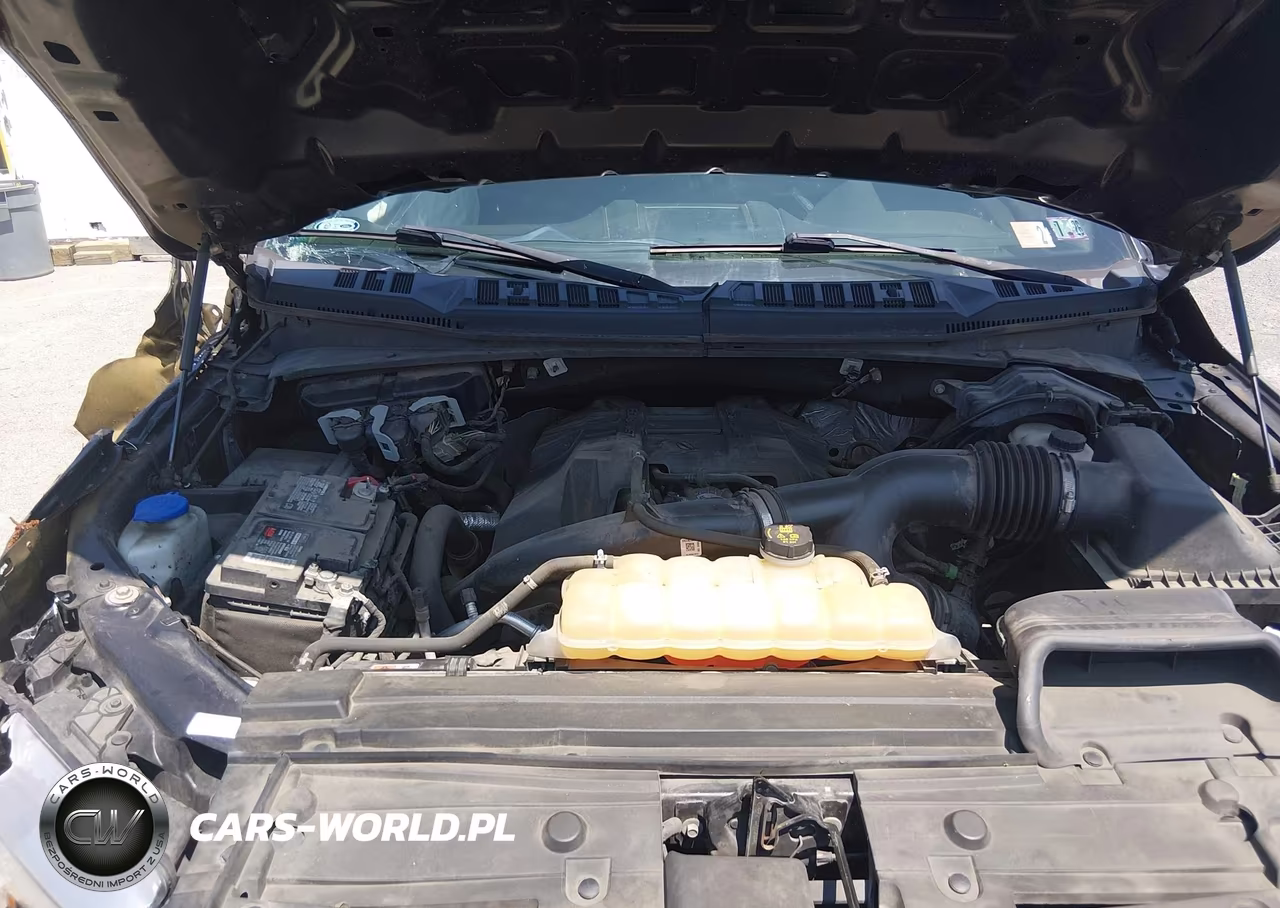 2018 Ford F-150 Xl VIN:1FTEW1EP1JKF97830 - 10