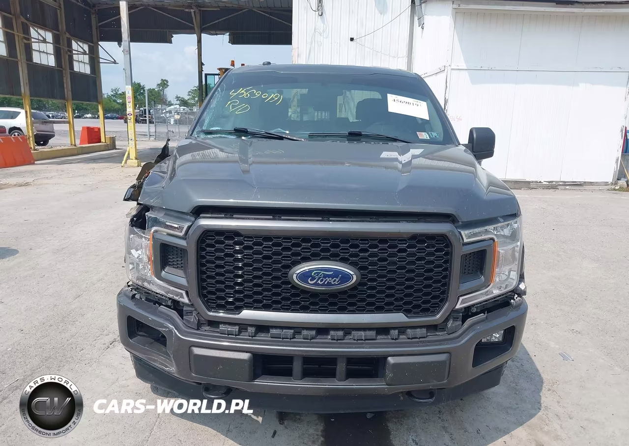 2018 Ford F-150 Xl VIN:1FTEW1EP1JKF97830 - 12