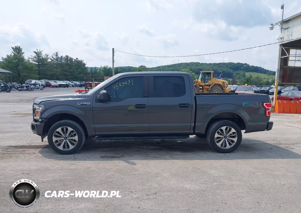 2018 Ford F-150 Xl VIN:1FTEW1EP1JKF97830 - 14