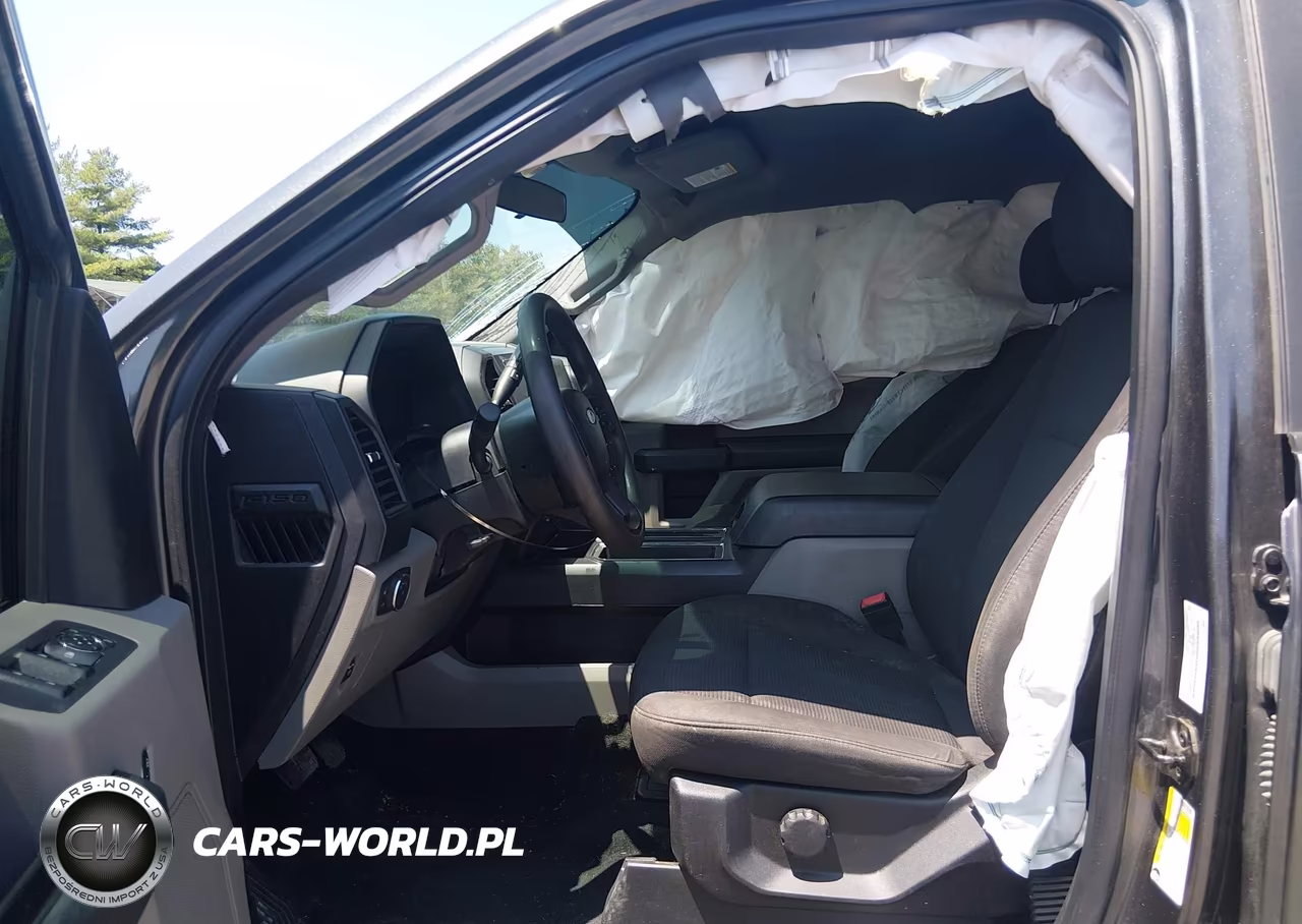 2018 Ford F-150 Xl VIN:1FTEW1EP1JKF97830 - 5
