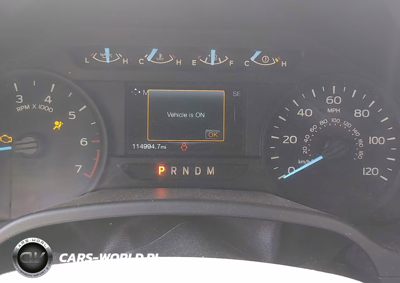 2018 Ford F-150 Xl VIN:1FTEW1EP1JKF97830 - 7