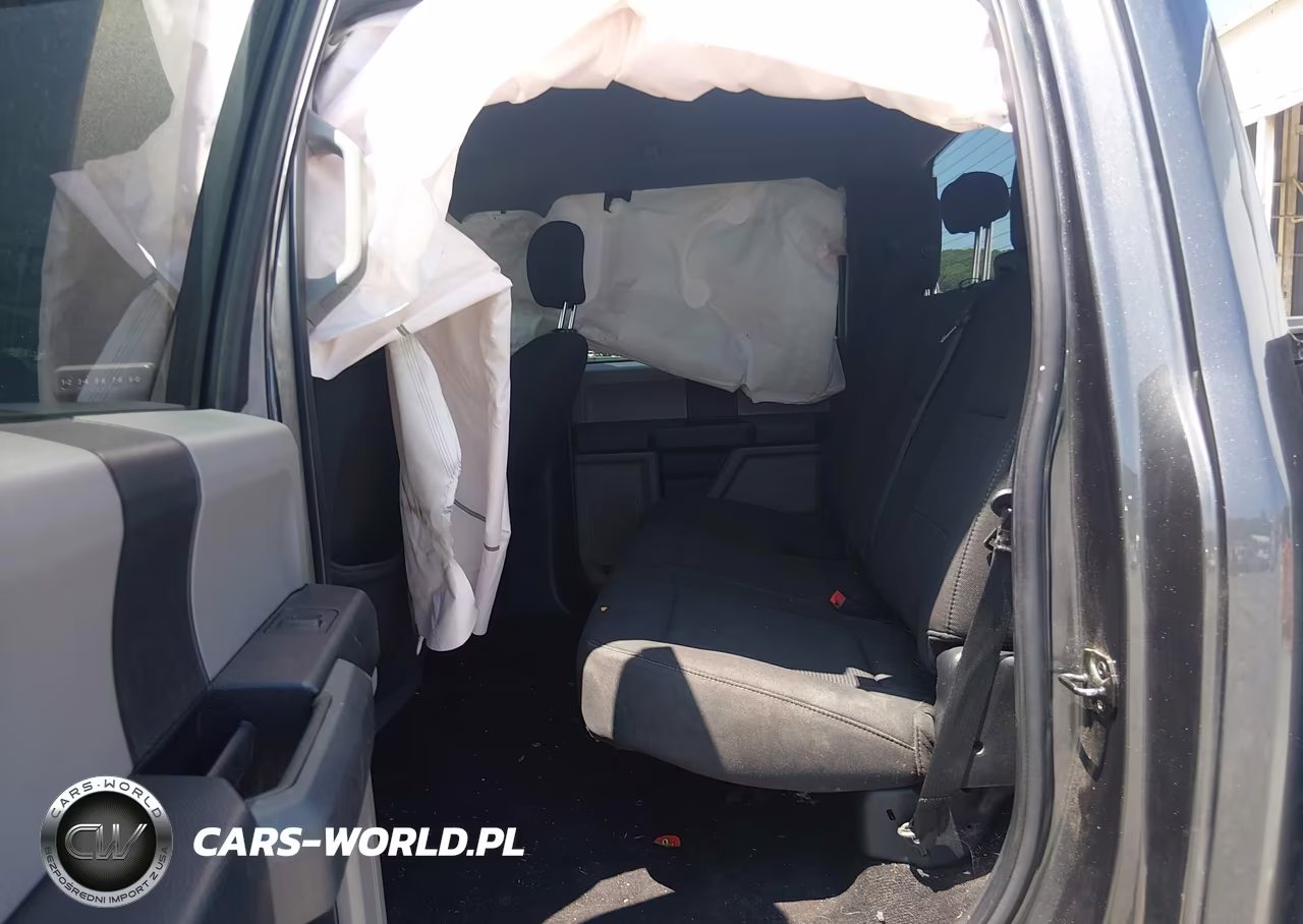 2018 Ford F-150 Xl VIN:1FTEW1EP1JKF97830 - 8