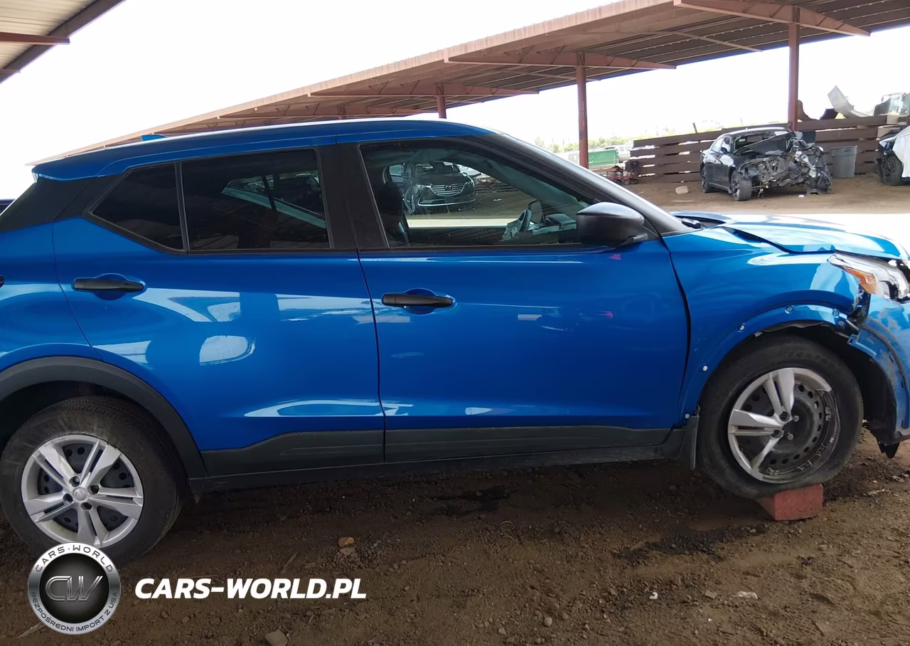 2025 Nissan Kicks Play S VIN:3N1CP5BV6SL474090 - 13