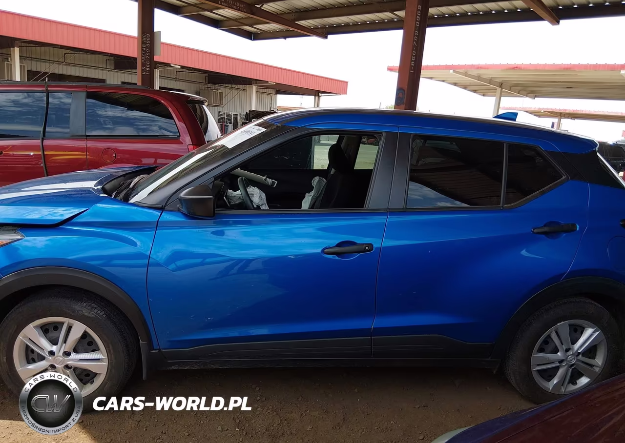 2025 Nissan Kicks Play S VIN:3N1CP5BV6SL474090 - 14