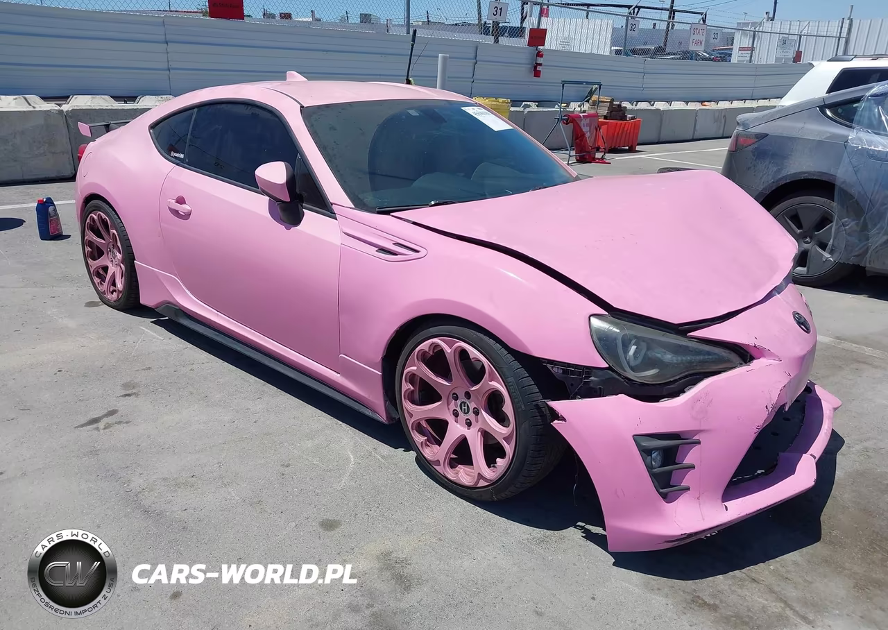 2019 Toyota 86 Gt