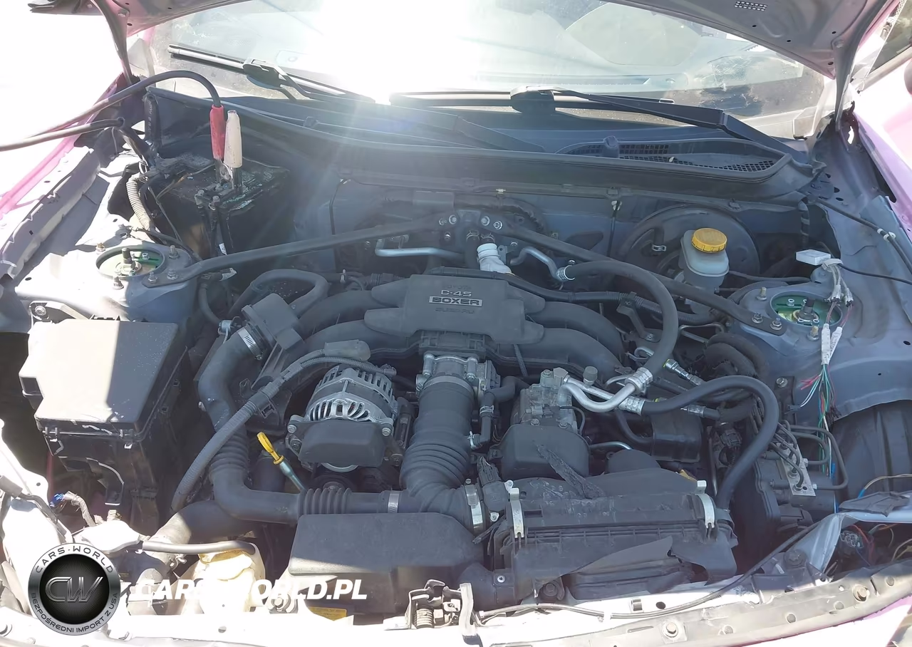 2019 Toyota 86 Gt VIN:JF1ZNAE14K8703417 - 10