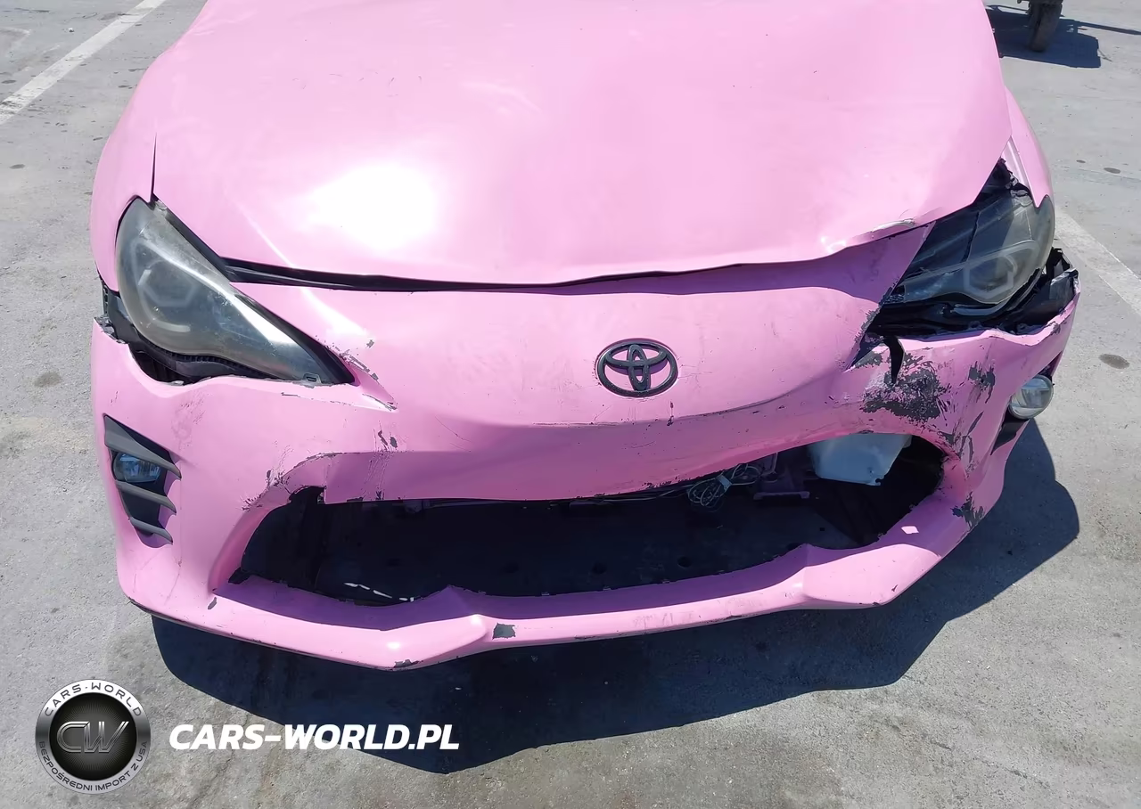 2019 Toyota 86 Gt VIN:JF1ZNAE14K8703417 - 14