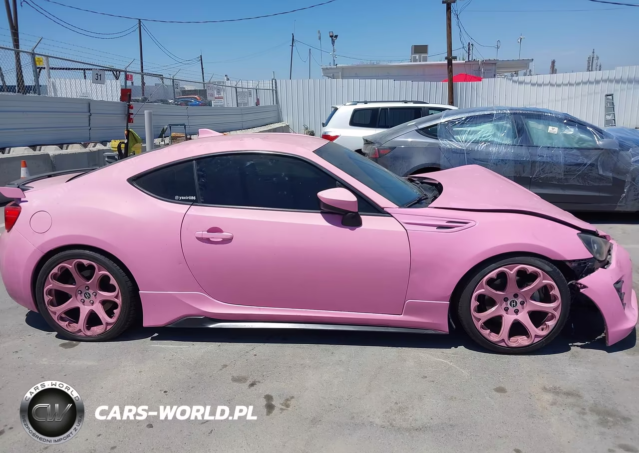 2019 Toyota 86 Gt VIN:JF1ZNAE14K8703417 - 19