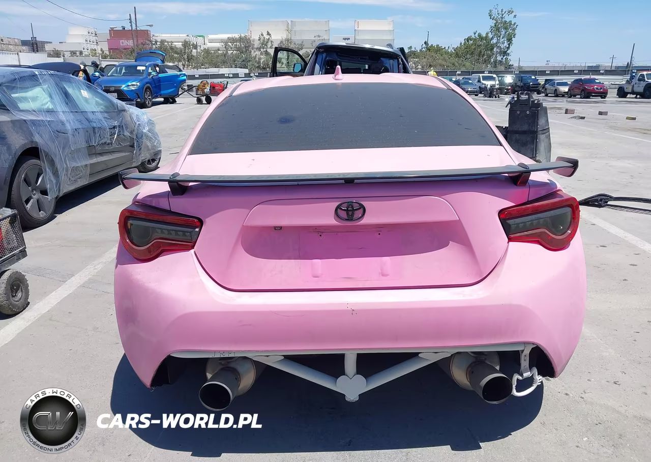 2019 Toyota 86 Gt VIN:JF1ZNAE14K8703417 - 22