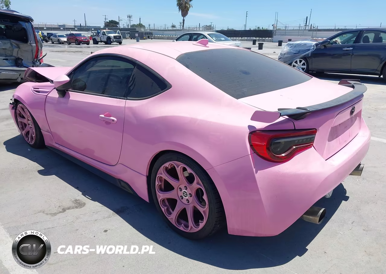 2019 Toyota 86 Gt VIN:JF1ZNAE14K8703417 - 3