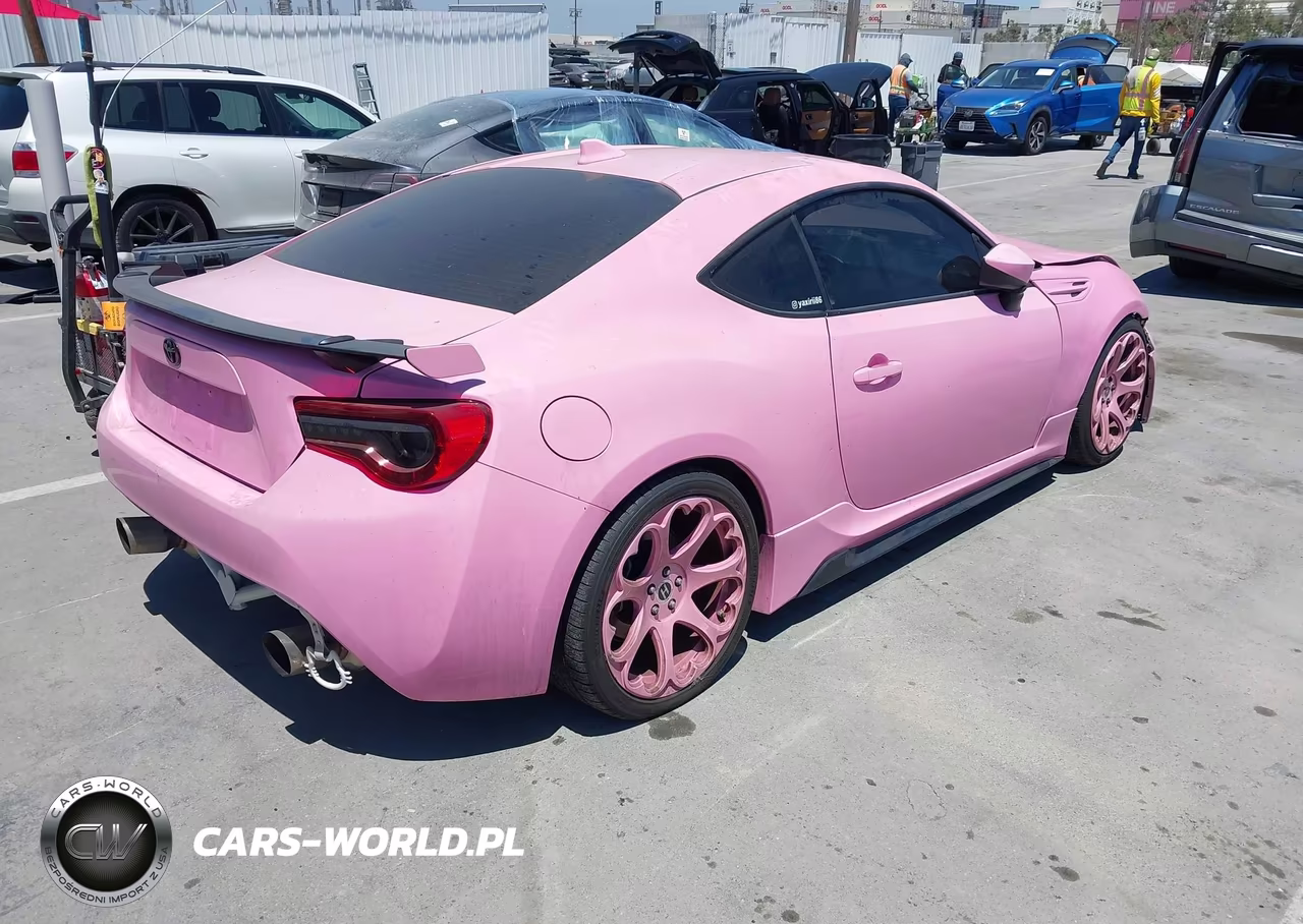 2019 Toyota 86 Gt VIN:JF1ZNAE14K8703417 - 4