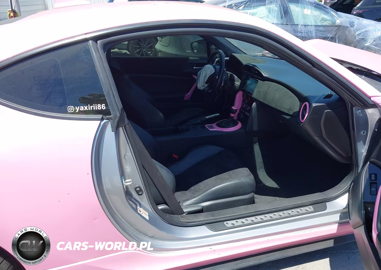 2019 Toyota 86 Gt VIN:JF1ZNAE14K8703417 - 5