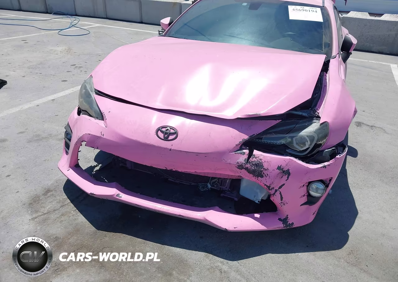 2019 Toyota 86 Gt VIN:JF1ZNAE14K8703417 - 6
