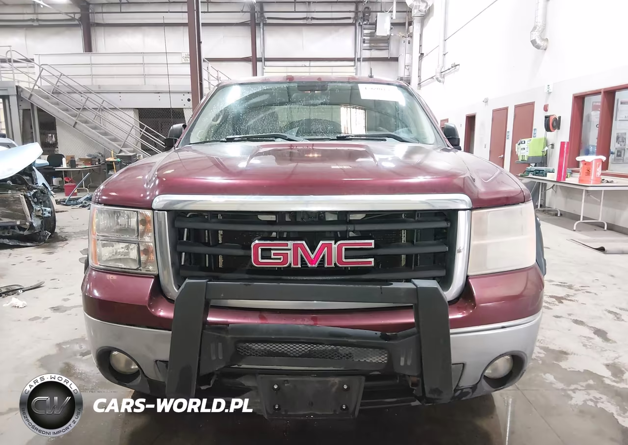 2008 GMC Sierra 1500 Shelby Kr-Sle1-Work Truck VIN:2GTEK13C581318949 - 13