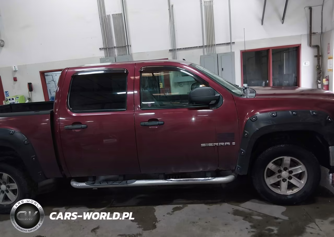 2008 GMC Sierra 1500 Shelby Kr-Sle1-Work Truck VIN:2GTEK13C581318949 - 14