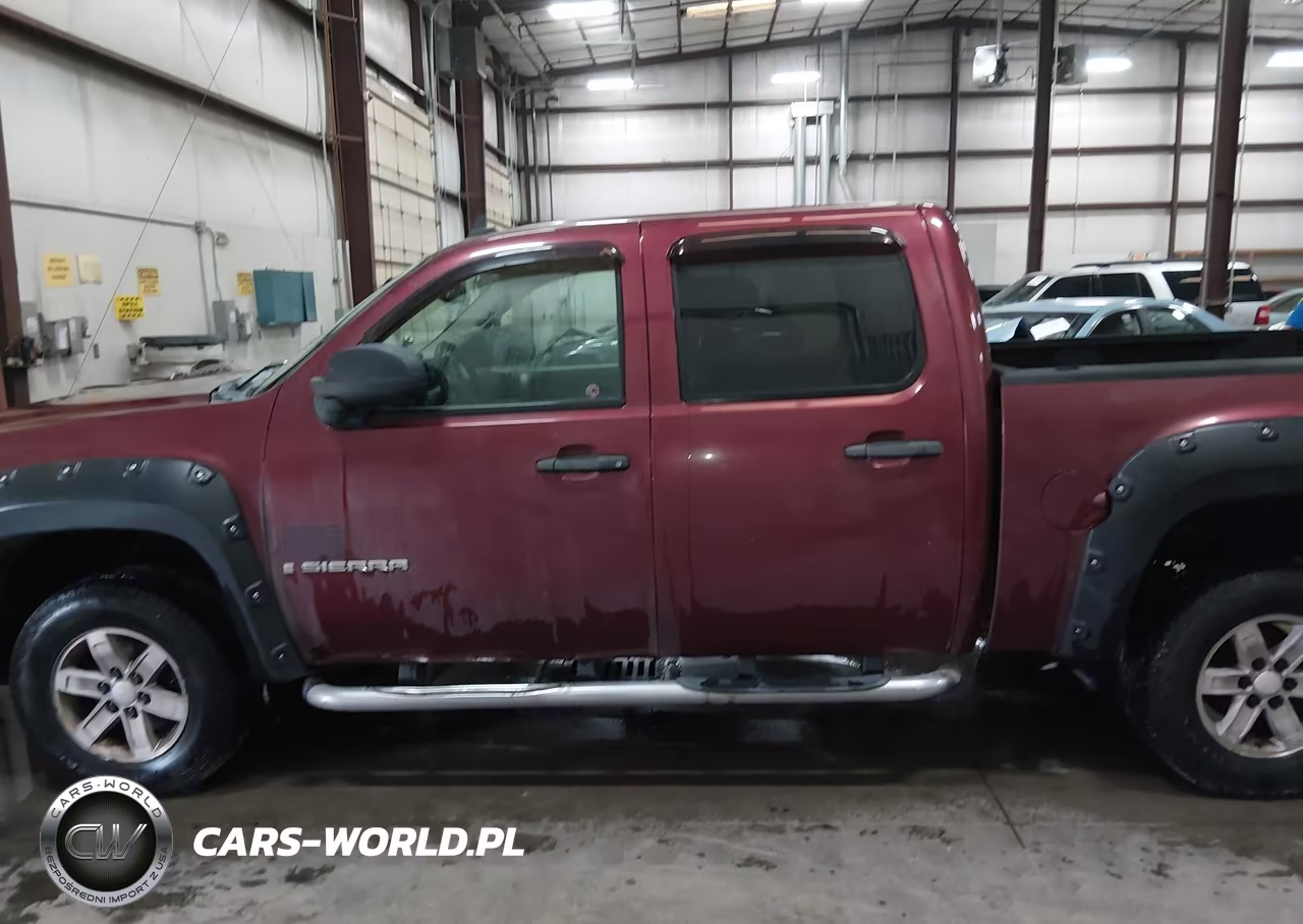 2008 GMC Sierra 1500 Shelby Kr-Sle1-Work Truck VIN:2GTEK13C581318949 - 15