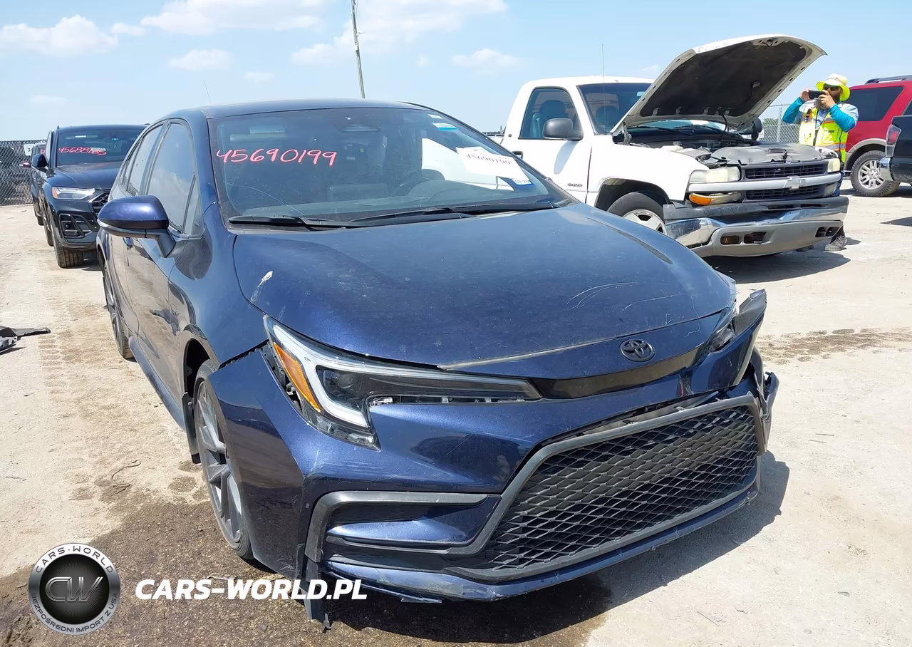 2024 Toyota Corolla Se