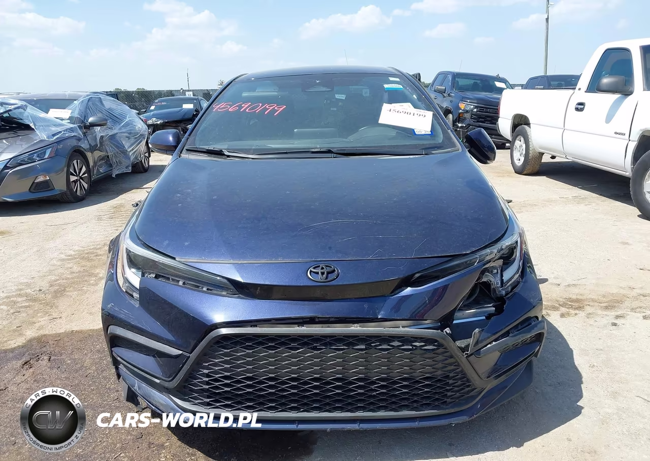 2024 Toyota Corolla Se VIN:5YFS4MCE9RP214807 - 13