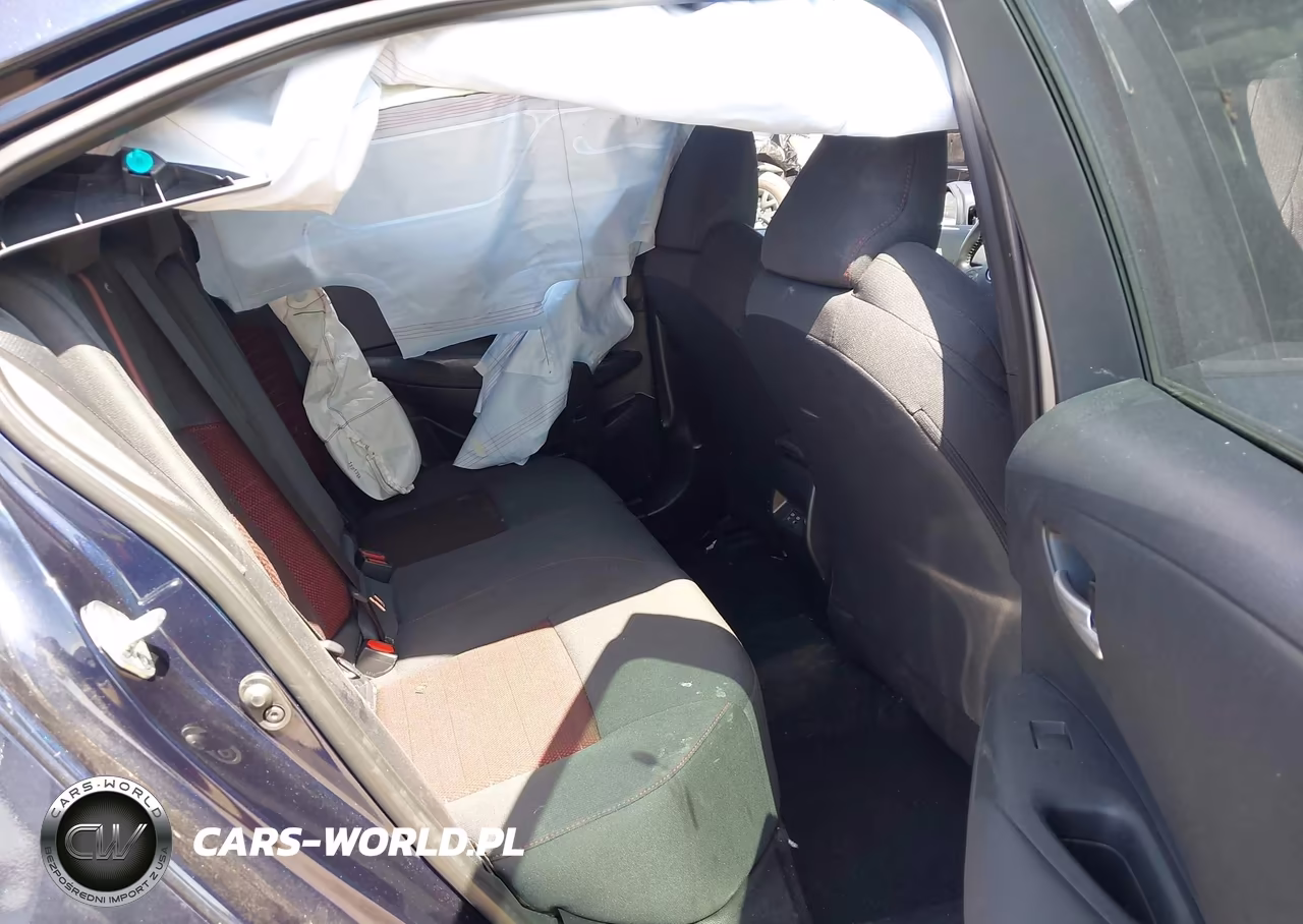 2024 Toyota Corolla Se VIN:5YFS4MCE9RP214807 - 8