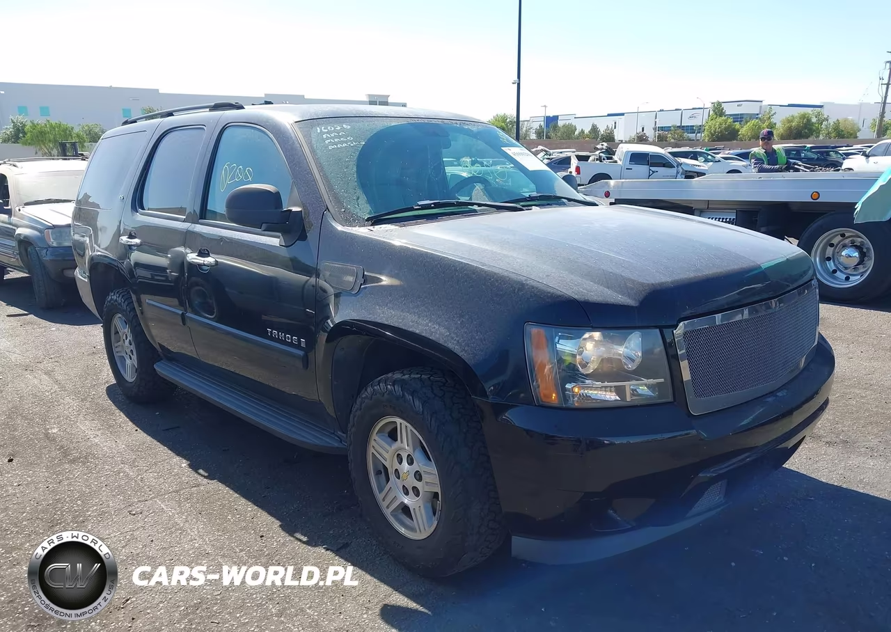 2007 Chevrolet Tahoe Ls