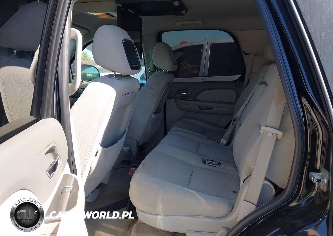 2007 Chevrolet Tahoe Ls VIN:1GNFC13C27R313562 - 8