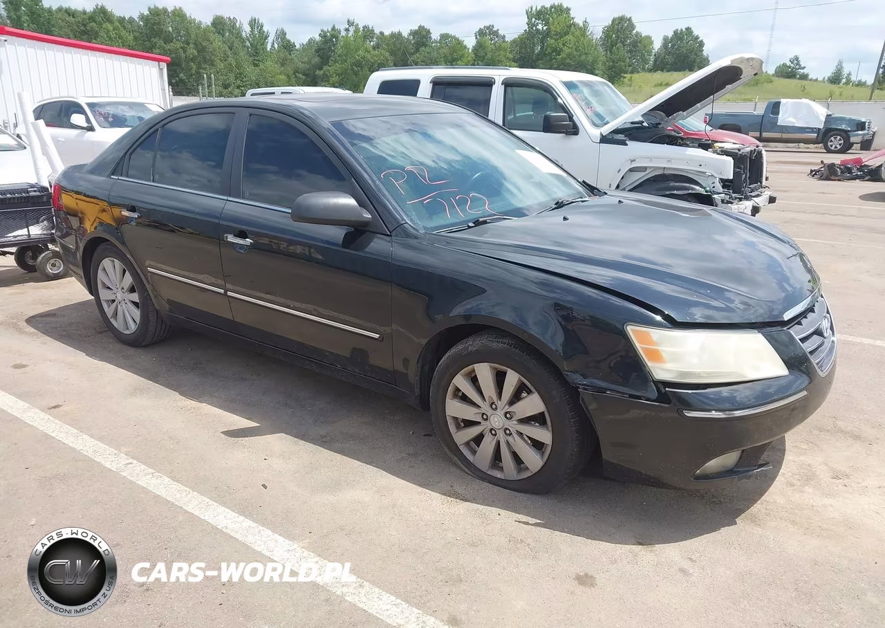 2010 Hyundai Sonata Limited V6