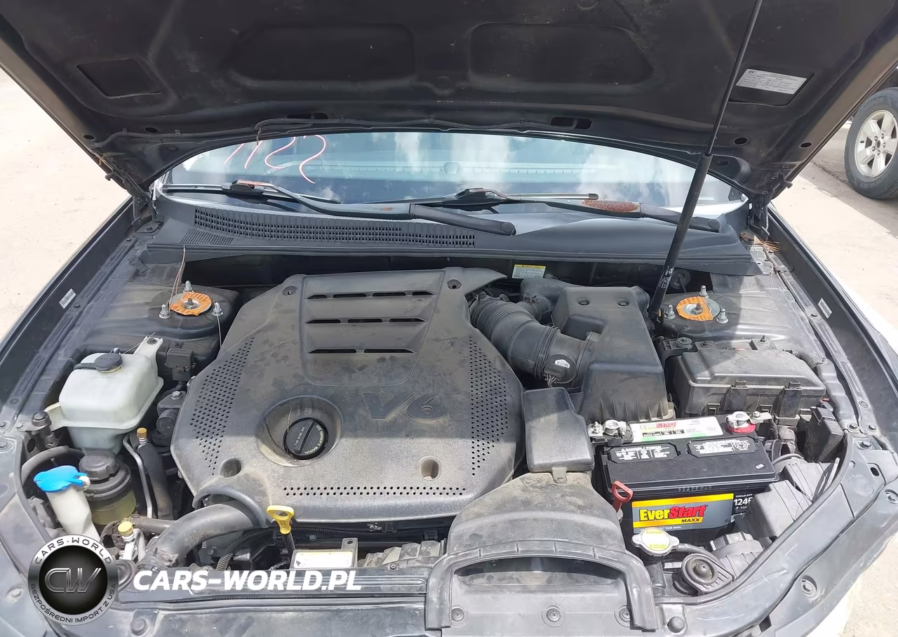 2010 Hyundai Sonata Limited V6 VIN:5NPEU4AF6AH602216 - 10