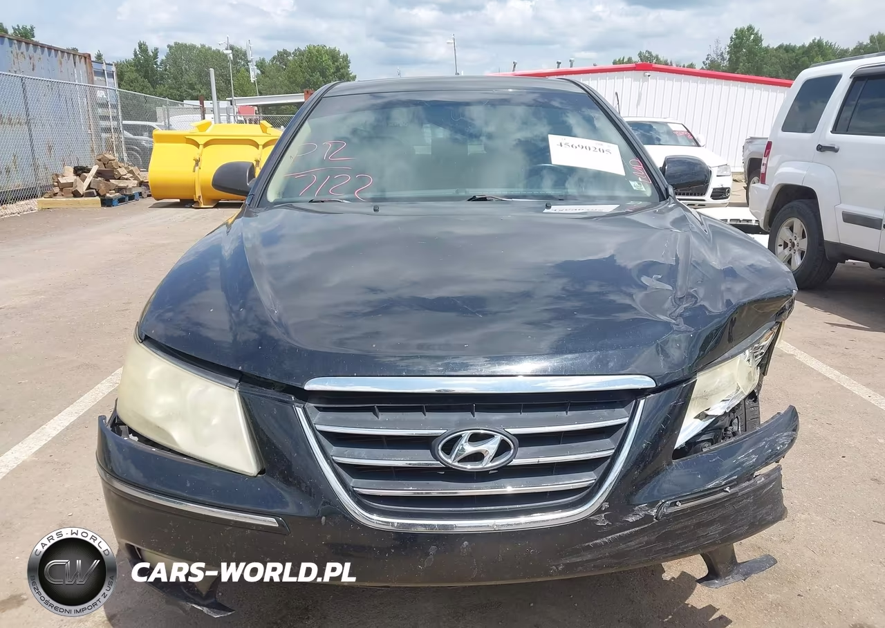 2010 Hyundai Sonata Limited V6 VIN:5NPEU4AF6AH602216 - 12