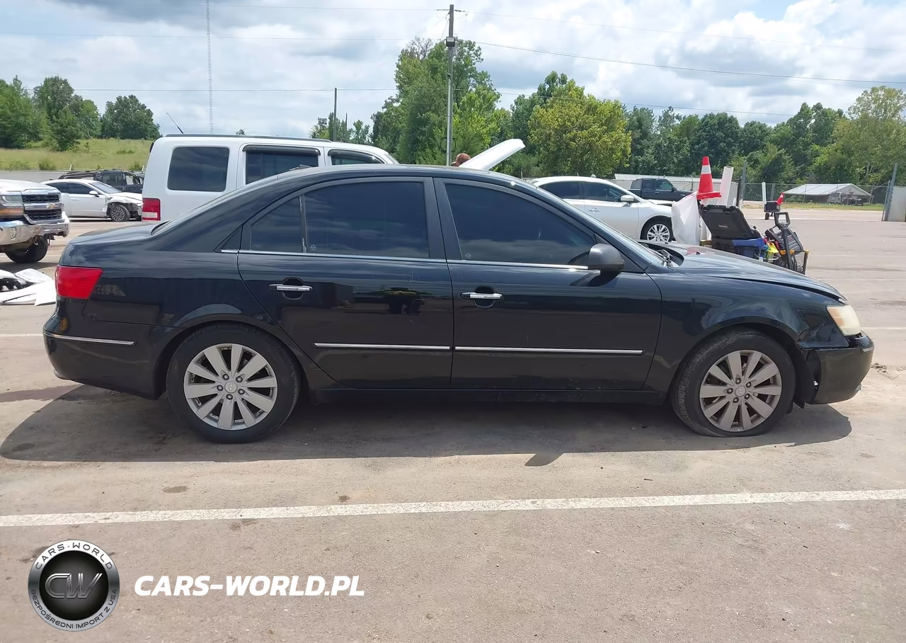 2010 Hyundai Sonata Limited V6 VIN:5NPEU4AF6AH602216 - 13